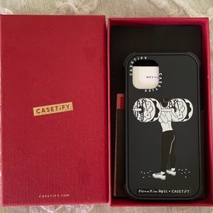 Casetify iPhone 12 mini case